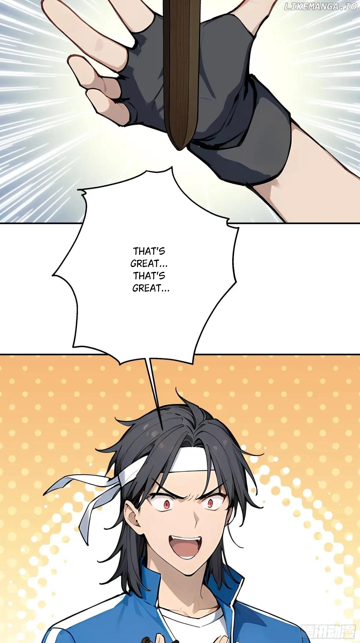 God of Learning Chapter 56 - page 44